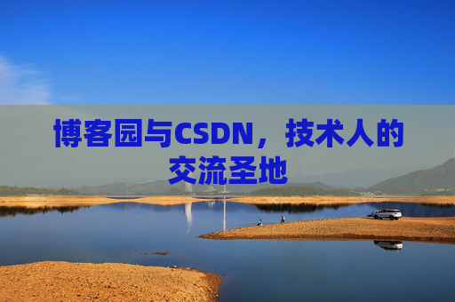 博客园与CSDN，技术人的交流圣地